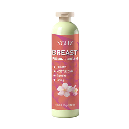 9.1 oz Breast Firming Cream, Containing Olive Oil, Vitamin E and Honey, for Firming Breast Skin, Moisturizing and Firming Women's Body Skin Care Cream