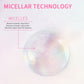 Mild Micellar Cleansing Makeup Remover Water Gentle Makeup Remover All In 1 Cleanser Rubbing Non-stimulating Korean Cosmetics