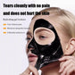 Viral Charcoal Black Mask: Deep Purifying + Pore Minimizing Effect | Bamboo Carbon