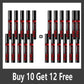 3D Mascara Waterproof Extra Volume Long -lasting Hyper-Curl Lengthening Eyelash Non-smudging Eyelashes Black Mascara Makeup