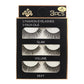 Faux Cils 3 Pairs False Eyelashes Natural Long 3D Mink Lashes Soft Fluffy Wispy Handmade Fake Lashes Eye Makeup Tools Maquiagem