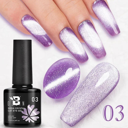 AWStorG 15ml 8 In 1 Reinforcement Gel Nail Gel Multifunctional Clear Gel Nail Polish Nail Strengthener Gel Nail Extension Hard