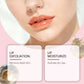 Strawberry Lip Scrub Exfoliating Preventing Drying Cracking Improve Dullness Remove Dead Skin Moisturizing Brightening Lip Care