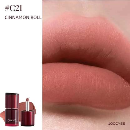 Joocyee Christmas Makeup Collection LIP N CHEEK BALM GLAZED OR MATTE Eyeshadow MULTI PURPOSE CREAM Lipstick blush cream Original