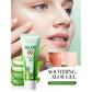 Aloe Vera Gel 100% Natural For Face And Body, Hydrating Moisturizing  Soothing Skin For Sunburn Relief, Acne, After Sun Care 50g