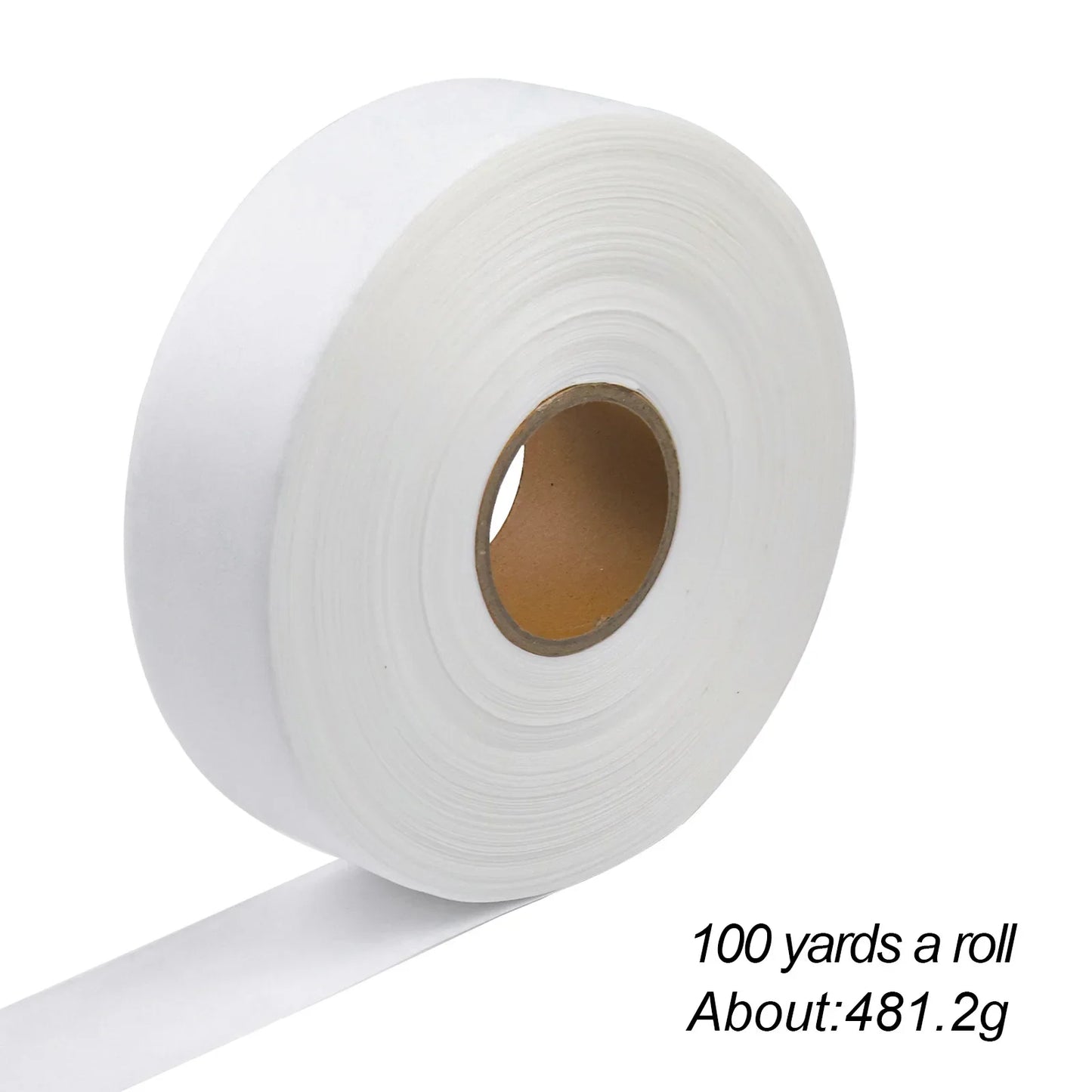 50/100 yards/roll Wax Strips For Hair Removal Nonwoven Body Cloth Hair Remove Wax Paper Rolls High Quality Hair Removal Epilator