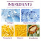 Breast Cream for Women - Contains Collagen, Shea Butter, Vitamin E, and Honey to Tighten Skin - Suitable for All Skin Types, with a Fresh Scent, Nourishes Delicate and Soft Breast Skin