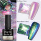 PUENTE Pearl Color Builder Nail Gel Polish Hema Free Shell Thread Glitter Nail Extension Semi-Permanent Construction Gel Varnish