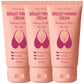 Breast Firming Cream with Collagen & Hyaluronic Acid, Moisturizes & Tightens, Body Shaping, Shea Butter, Botanical Extracts.