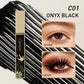 CATKIN Mascara Black, Volumizing & Lengthening Waterproof Nourish Eyelash Mascara, Create Longer and Thicker Looking Lashes