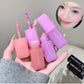 Monochrome Liquid Blusher Waterproof Moisturizing Highlight Beauty Purple Lip Cheek Dual-use Matte Natural Rouge Face Makeup