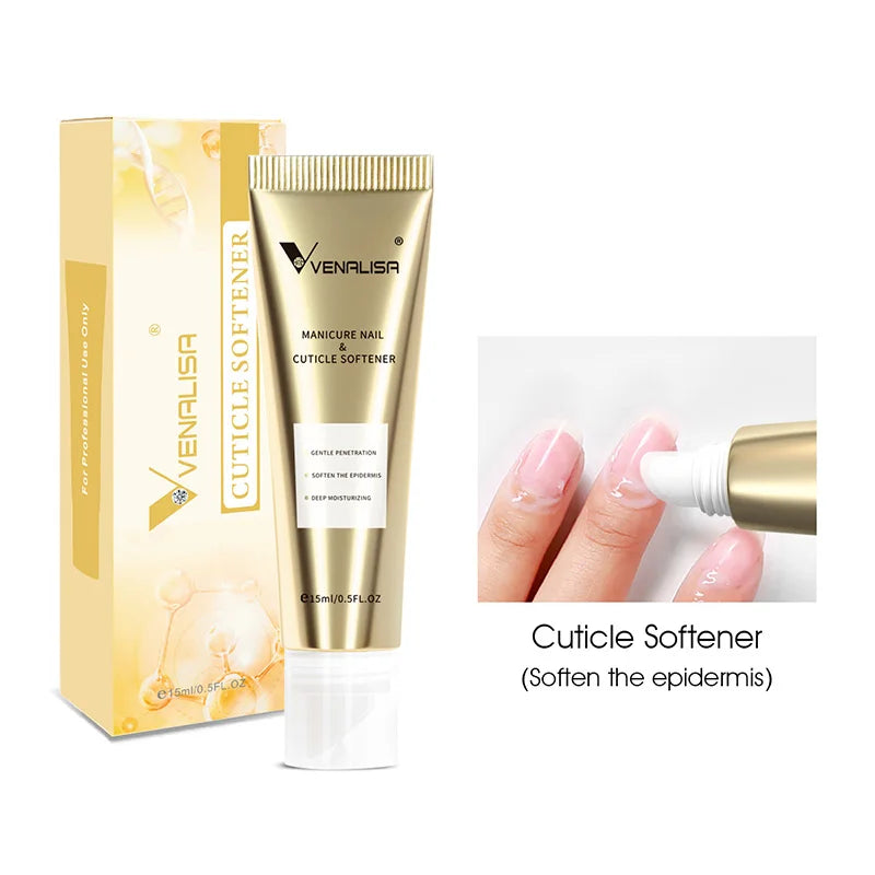 CANNI New 15ml Cuticle Oil 6 Flavor Nail Nourish Care Pure Natural Manicure Cuticle Deep Moisturize Oil Salon Cuticle Softener