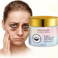 Collagen & Vitamin C Eye Cream 40g, Anti-Aging Firming Eye Treatment with Honey & Hyaluronic Acid, Fast Delivery