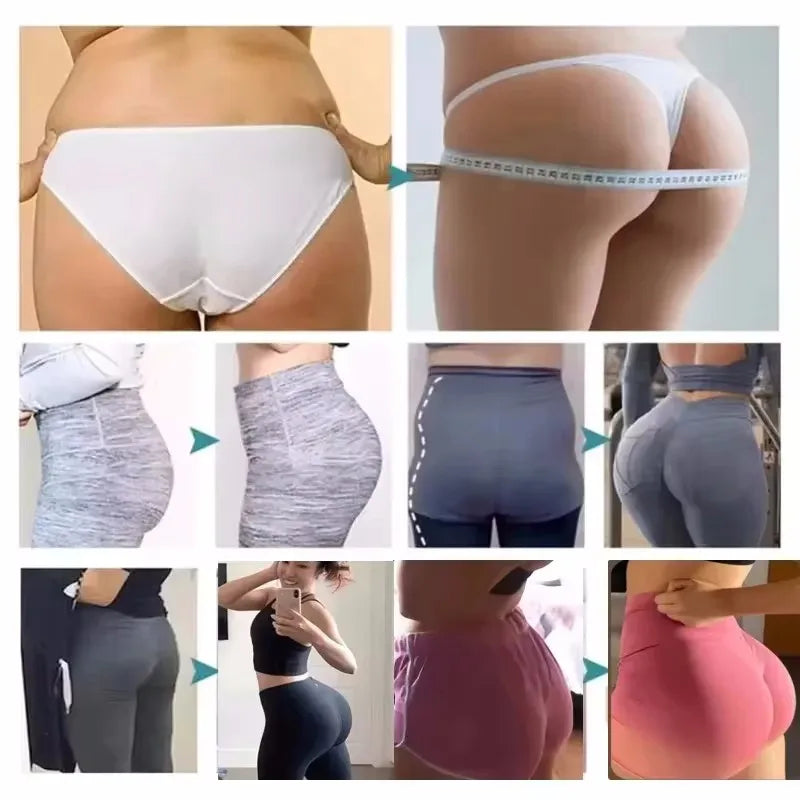 Buttock Enlargement Serum Butt Lift Up Firming Essential Oil Big Ass Enhance Hip Growth Tighten Shaping Sexy Body Care For Women