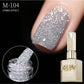 15ml Broken Diamond Halloween Christmas Nails Gel Nail Polish Adhesive Burst Flash Maillard Broken Diamond Adhesive