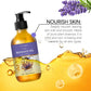 Lavender Essential Oil Relief Stress Improve Sleep Spa Moisturizing Comfortable Calming Nourishing Body Relaxing Massage Essence