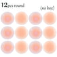 With Box Silicone Nipple Cover Reusable for Women Breast Petals Lift Invisible Bra Pasties Adhesive Bra Pads Sticker Patch