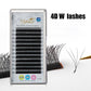Yelix W Shape Lashes Soft Clover 3D Mink Lashes Cilios W Eyelash Extension Supplies Fake Eyelashes 1 Real Frete Gratis Natural