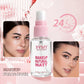 1/2pcs Star Flash Quicksand Makeup Setting Spray,Long-Lasting Makeup Fixer,Matte& Dewy Finish,Oil Control & Hydrating Waterproof