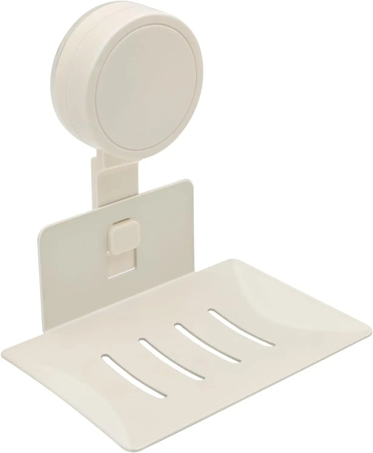 New No Need To Drill Suction Cup Bathroom Drain Soap Storage Holder Soap Dish Storage Rack Bathroom Accessories