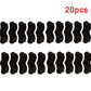 10/20/50PCS Nose Blackhead Remover Mask Shrink Pore Acne Treatment Sticker Black Dots Strips Nose Deep Cleansing Cleane