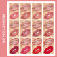 Twelve lip liner pencil case outlines the full lip shape, rich colors, waterproof, durable matt, daily versatile lip liner penci