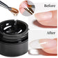 AWStorG 15ml 8 In 1 Reinforcement Gel Nail Gel Multifunctional Clear Gel Nail Polish Nail Strengthener Gel Nail Extension Hard