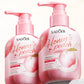 150g Peach Hand Cream, Rich in Glycerin, Peach Extract Essence, Tocopherol, and Other Ingredients, with a Moisturizing Texture That Is Non-Greasy. It Can Nourish Dry Skin, and Can Be Used for Hand, Foot, and Body Care, Keepin