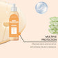 Kojic Acid Body Lotion SPF 30+ Sun Cream UV Protection Refreshing Moisturizing Body Skin Care Niacinamide Brighten Body Lotion