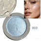 Kakashow Highlighting Cream with Pearl Shine, Fine Glitter, Long-Lasting, Non-Smudging, Eye and Face Brightening, Single Color Highlighting Cream Cosmetics, Valentine's Day Gift
