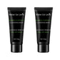 Bamboo charcoal cleansing mask Blackhead Removal Deep Mask Deep Cleansing Cleansing Exfoliating Mask Treatment Black Mask