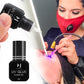 JOMAY UV GLUE Adhesive For Eyelash Extensions 0.1S Fast Drying Strong False Eye Lash Extension Glue Long Lasting UV Eyelash Glue