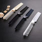1pc 2 In 1 Double Headed Folding Hair Comb Portable Travel Hair Brush Compact Hair Comb Collapsible Pocket Brush