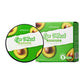 Avocado Moisturizing Eye Mask Contains Avocado Essence, Nourishes the Delicate Eye Area, and Makes the Eyes Hydrated and Radiant.