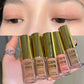 Glitter Liquid Eyeshadows 7 Colors Contour Makeup Lasting Matte Natural Cheek Contour Blush Pigment Milk Coffee Shadow Cosmetics