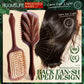 Detangling Hair Brush Women Custom Name Sandalwood HairBrush Wide Tooth Paddle Hairbrush Wood Comb for Hair Massage Scalp Brush