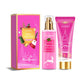 Christmas Gift Set Body Lotion Spray Festive Fragrance Moisturizing brightening Long Lasting Holiday Season Party Luxury Winter