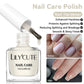 LILYCUTE 7ml Clear Nail Base Top Polish Nail Care Polish Milky White Pink Strengthener Nail Hardener Long Lasting Nail Varnish