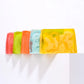 Colorful Honey Goat Milk Moisturizing Soap Natural Honey Essence Nourishes Skin Pure Natural Goat Milk Whitening Cleaning Soap