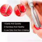 Tinovo Uno 15ML Magic Remover Professional Quick Step Nail Gel Polish Remover Burst Semi Permanent Soak Off Degreasr Cream