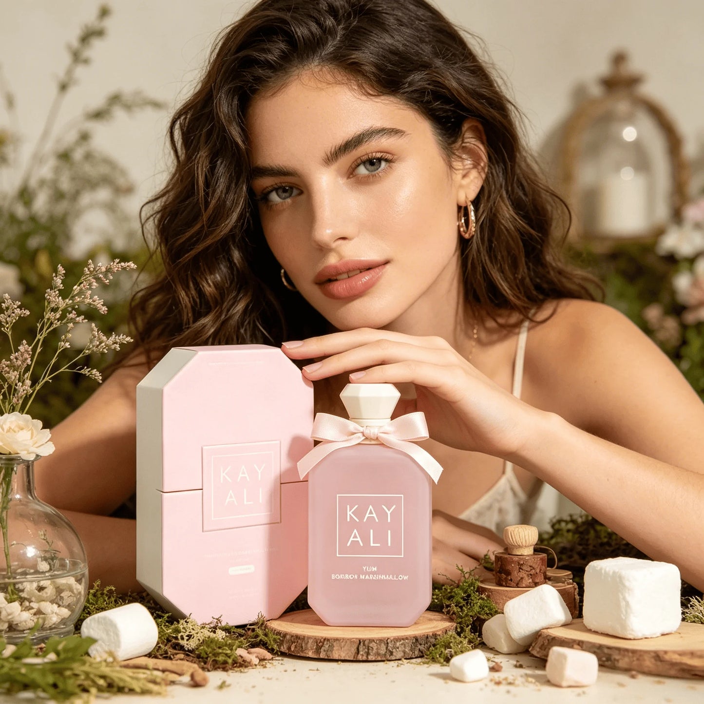 2026 Hot KAYALl 81 100ml Women EDP Long Lasting Plum Jasmine Vanilla Elegant Floral Perfume