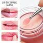 Korea lips care lip sleep mask night sleep hydrated maintenance lip balm pink lips whitening cream nourish protect cherry 3g