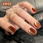 BORN PRETTY 10ml Water Light Cat Magnetic Gel for Autumn Winter Naills Semi Permanent Soak Off UV Gel Manicure Nail Art Varnish