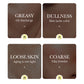 15pcs BIOAQUA Retinol Collagen Facial Masks Firming Moisturizing Nourishing Hydrating Face Mask Facial Skin Care Products