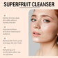 Oceaura Papaya Facial Cleanser Exfoliating Oil Control Deep Cleaning Pore Shrinking Blackhead Remover Dirt Brightening Face Wash