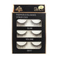 Faux Cils 3 Pairs False Eyelashes Natural Long 3D Mink Lashes Soft Fluffy Wispy Handmade Fake Lashes Eye Makeup Tools Maquiagem