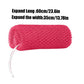 African Net Sponges Authentic Exfoliating Bath Sponge Scrub Deep Cleaning For Smoothing Arm Foot Back Neck Leg Body Skin