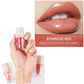 High Quality 14 Color Mirror Pearl Lipstick Lip Gloss Cosmetic Non-stick Cup Moisturizing Shine Glitter LipGloss Lip stick Women