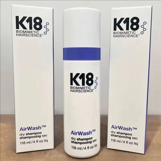 Original 50ml K18 Leave-In Molecular Repair Hair Mask Deep Conditioning Keratin Treatment Soft Hair Smoothing Healthy Hair Care
