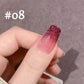 MIANEL 1-12PCS Star-chasing Moon-chasing Gel Nail Polish 2026 Popular Whitening Strobe Sequin Flashing Nail Polish White Nails